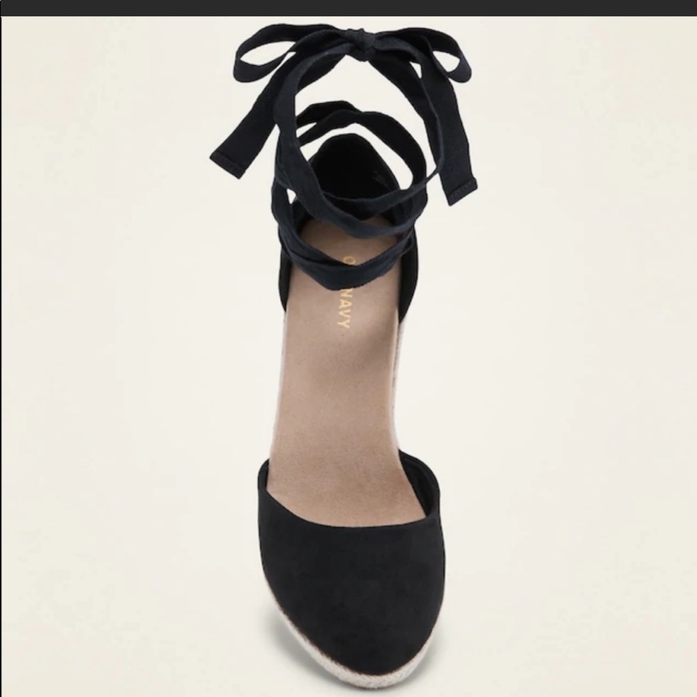 Old navy wedges women’s 9